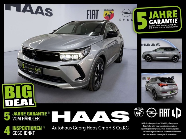 Opel Grandland