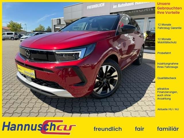Opel Grandland