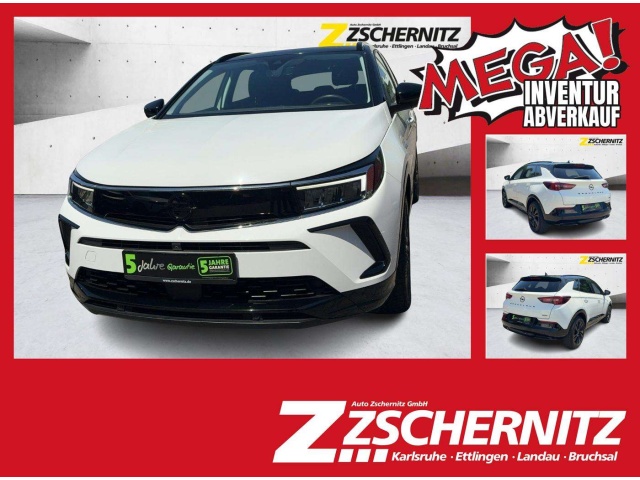 Opel Grandland