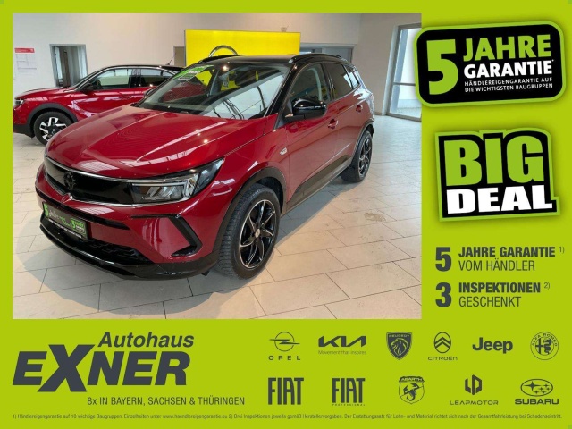 Opel Grandland
