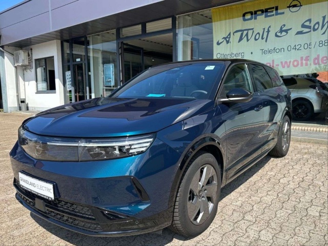 Opel Grandland X occasion