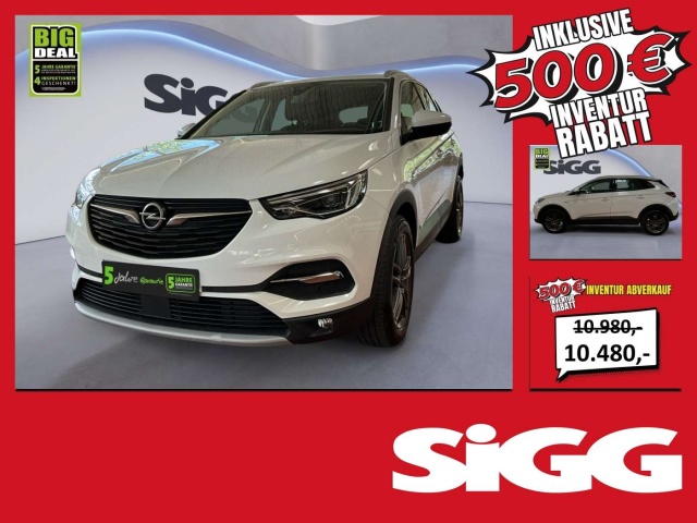 Opel Grandland
