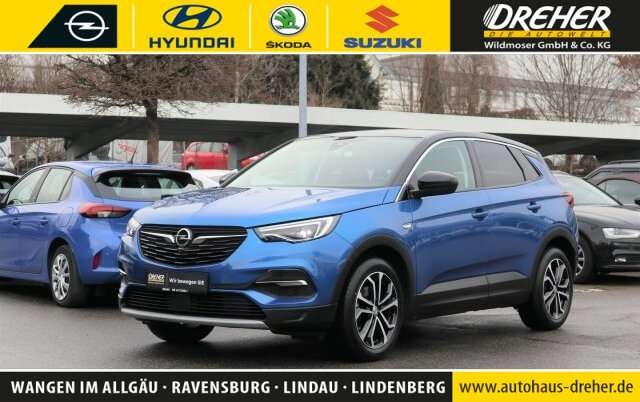 Opel Grandland