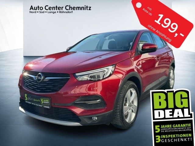 Opel Grandland