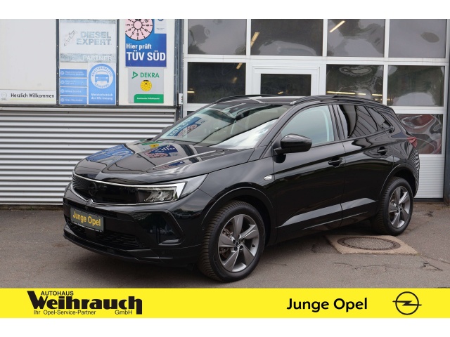Opel Grandland