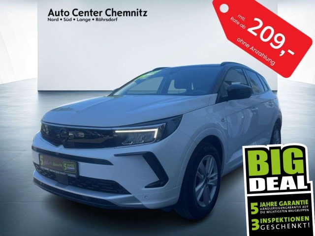 Opel Grandland