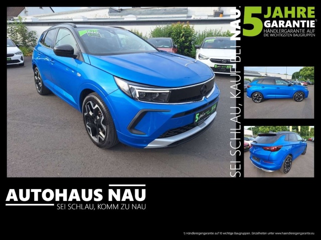Opel Grandland