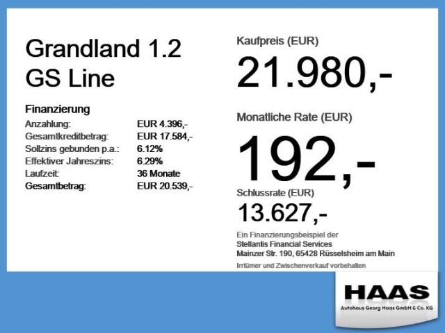 Opel Grandland
