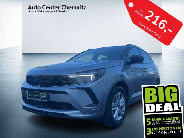 Opel Grandland