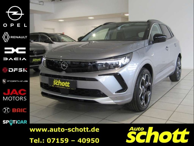 Opel Grandland