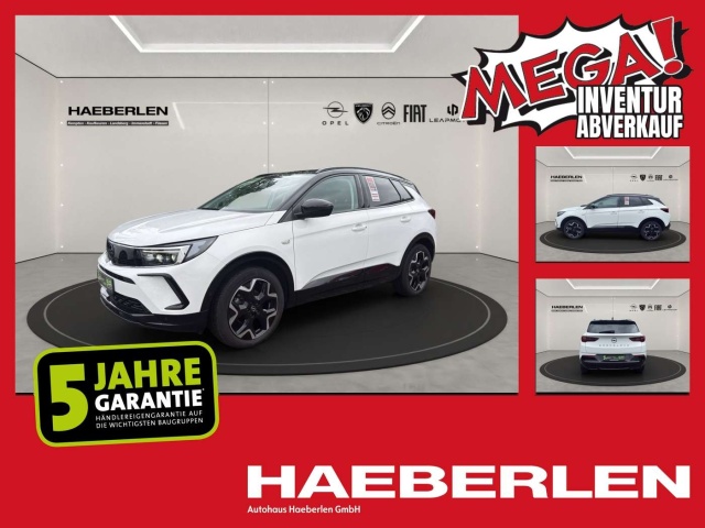 Opel Grandland