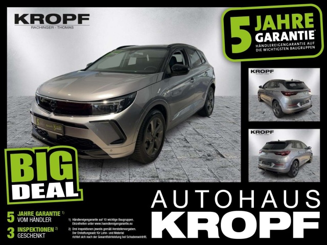Opel Grandland