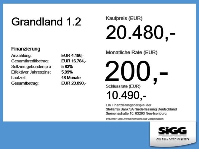 Opel Grandland