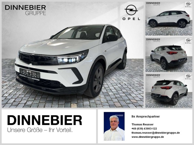 Opel Grandland