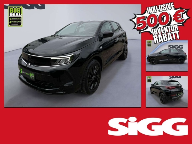 Opel Grandland