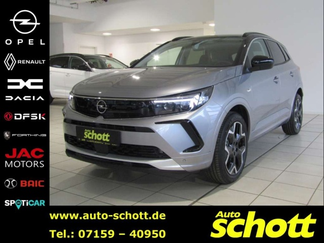 Opel Grandland