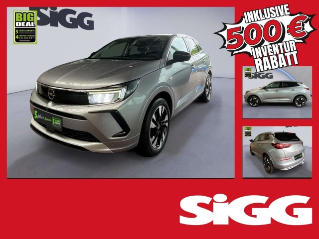 Opel Grandland