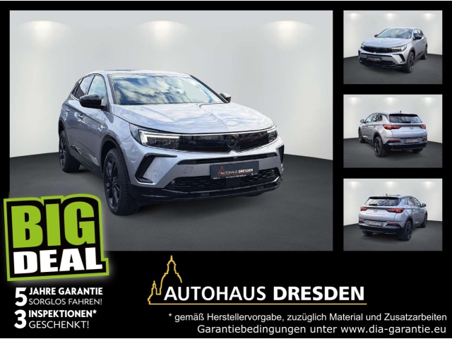 Opel Grandland