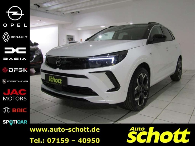 Opel Grandland