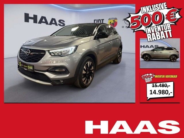 Opel Grandland