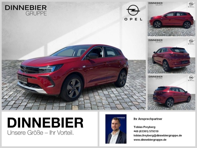 Opel Grandland