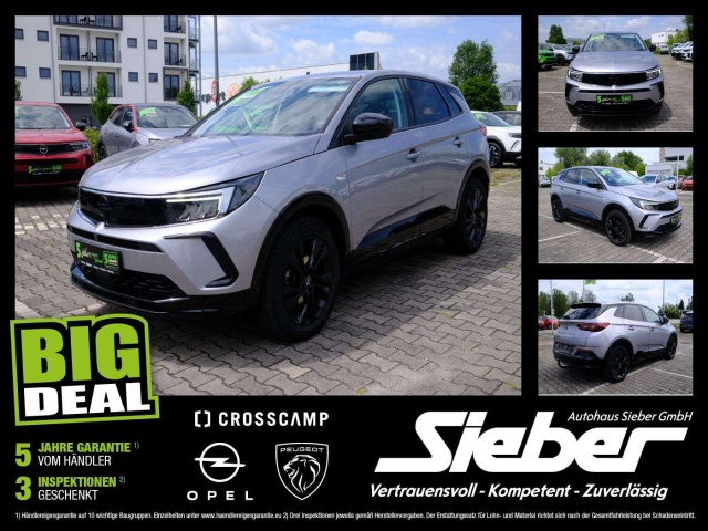 Opel Grandland