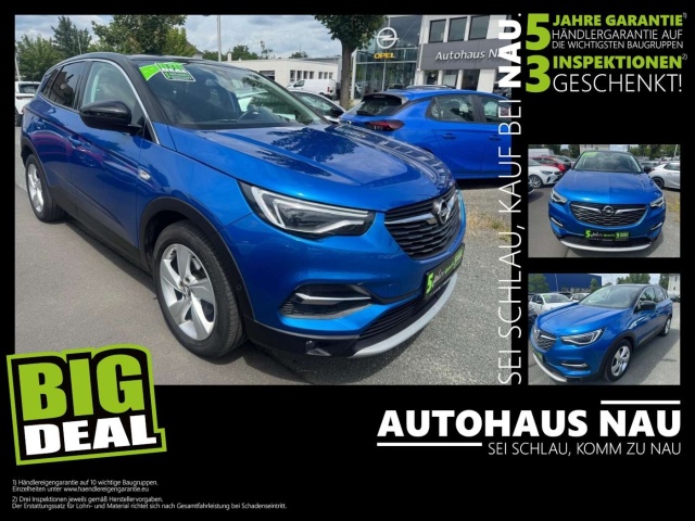 Opel Grandland