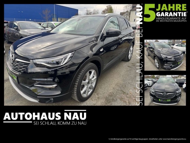 Opel Grandland X