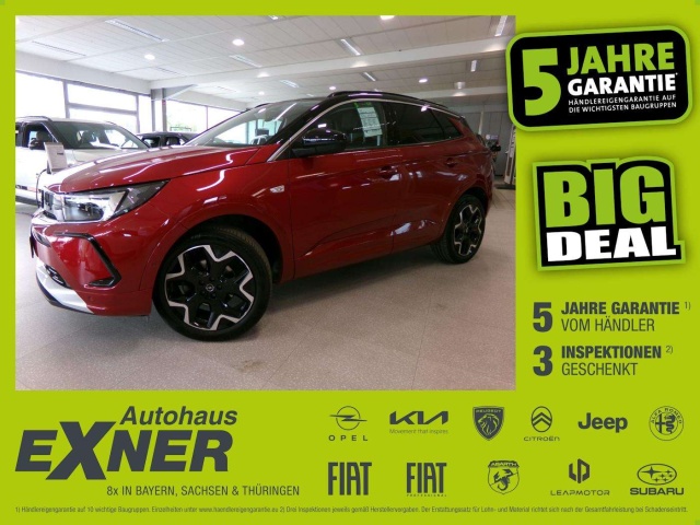 Opel Grandland