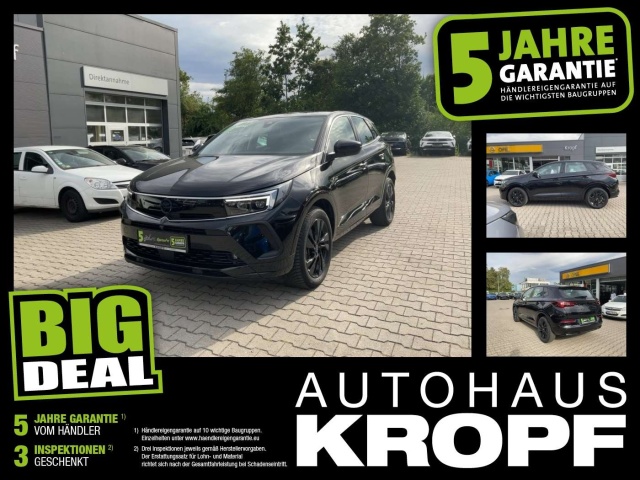 Opel Grandland