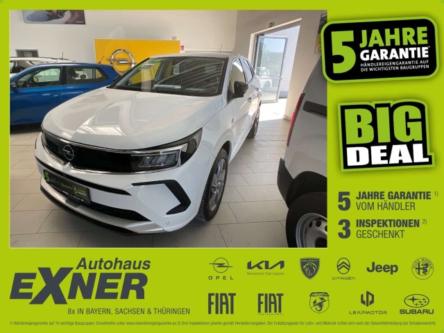Opel Grandland