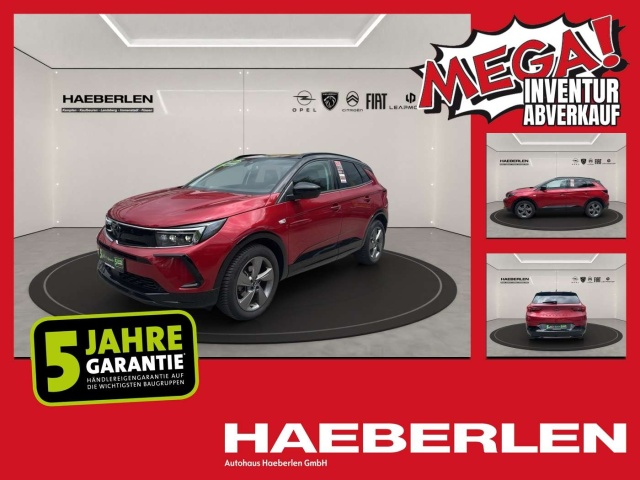 Opel Grandland