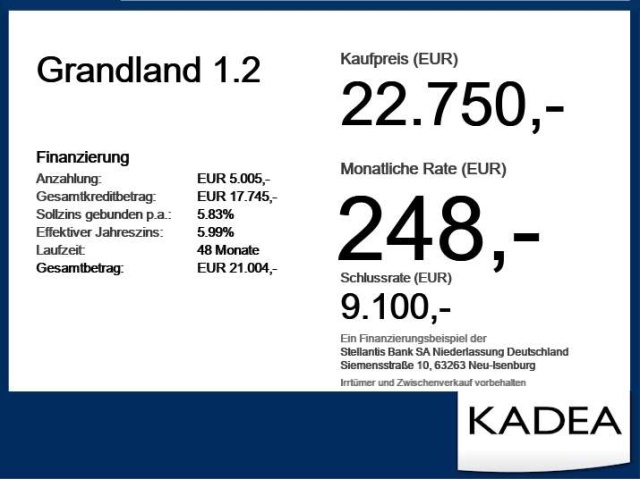 Opel Grandland