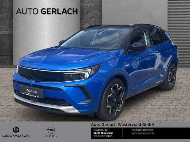 Opel Grandland