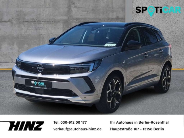 Opel Grandland