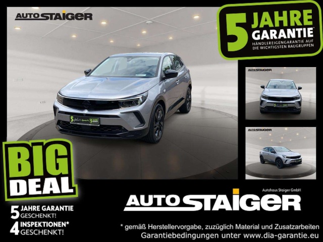 Opel Grandland