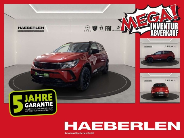 Opel Grandland
