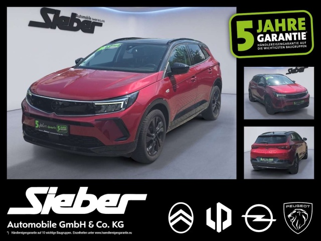 Opel Grandland