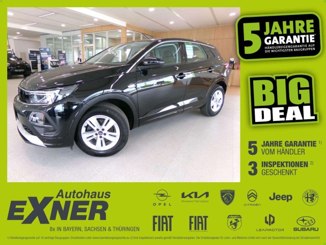 Opel Grandland