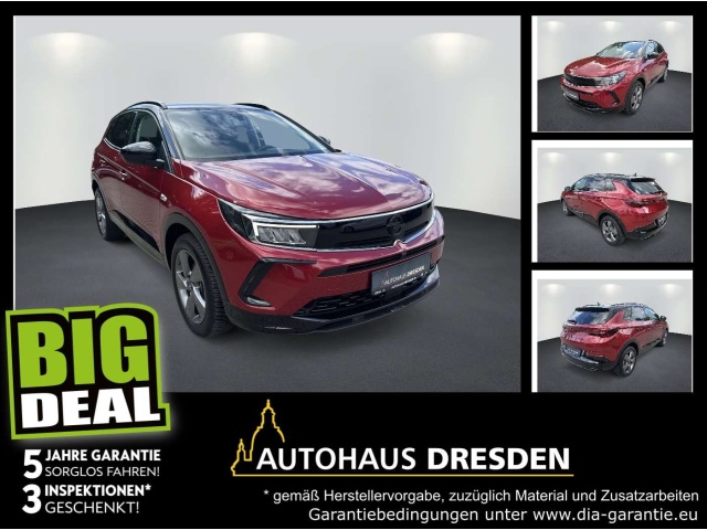 Opel Grandland