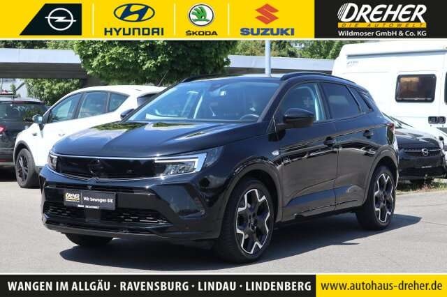 Opel Grandland