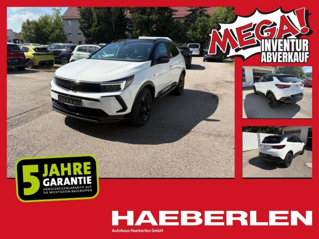 Opel Grandland