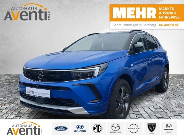 Opel Grandland