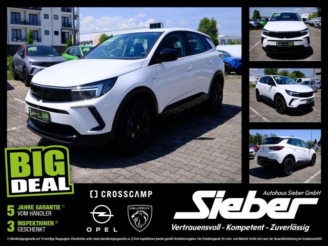 Opel Grandland