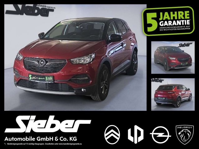 Opel Grandland