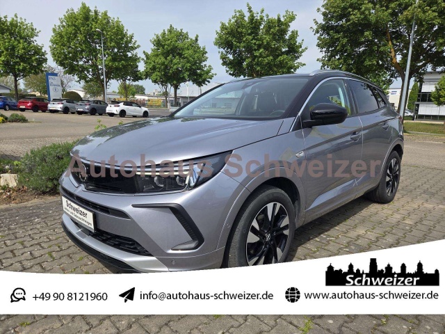 Opel Grandland