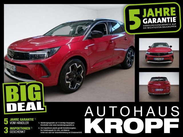 Opel Grandland