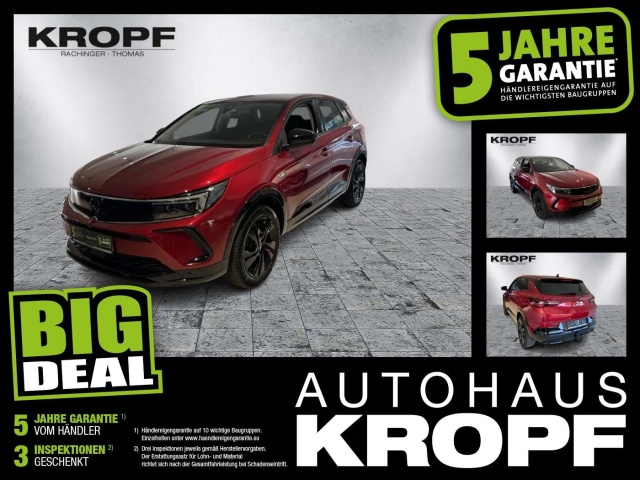 Opel Grandland