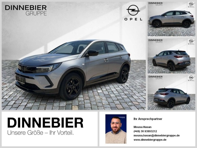 Opel Grandland