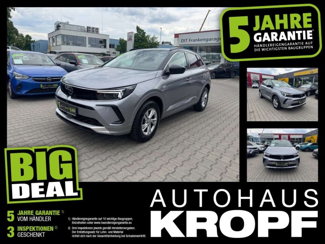 Opel Grandland
